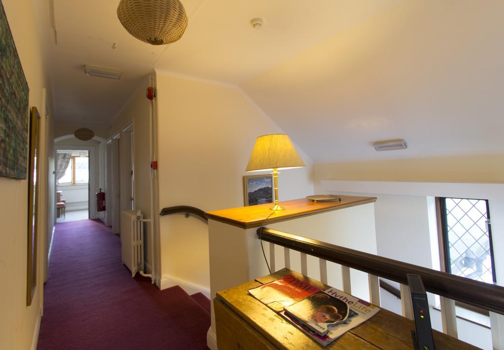 Fern Lodge Guesthouse ไฮต์ ภายนอก รูปภาพ